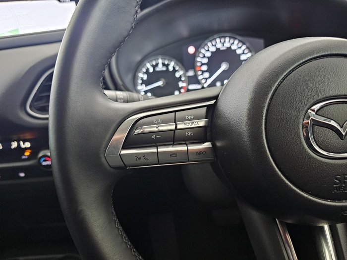2023 Mazda CX-30 G20 Evolve DM Series Gold