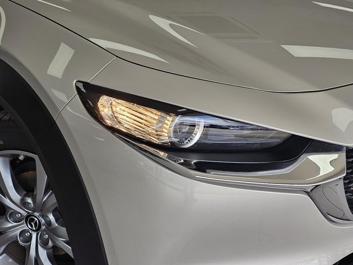 2023 Mazda CX-30 G20 Evolve DM Series Gold