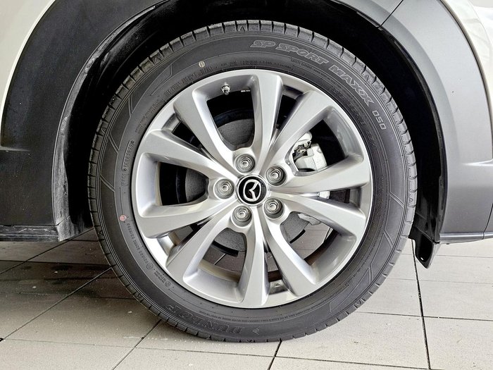 2023 Mazda CX-30 G20 Evolve DM Series Gold