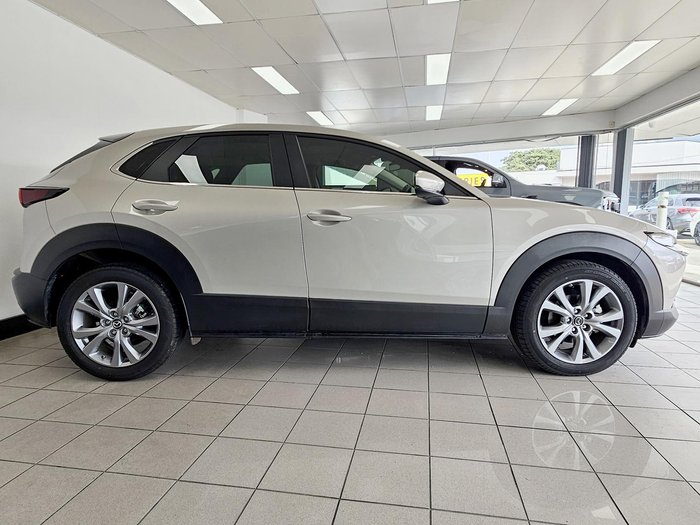 2023 Mazda CX-30 G20 Evolve DM Series Gold