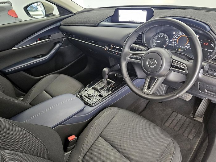 2023 Mazda CX-30 G20 Evolve DM Series Gold