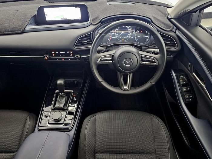 2023 Mazda CX-30 G20 Evolve DM Series Gold