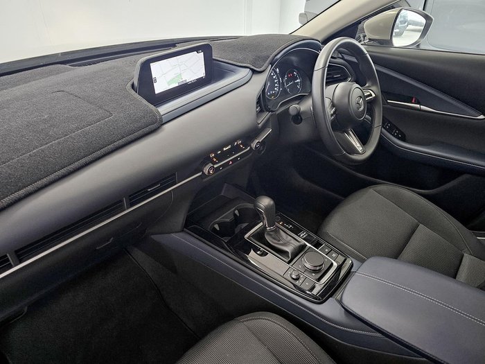 2023 Mazda CX-30 G20 Evolve DM Series Gold