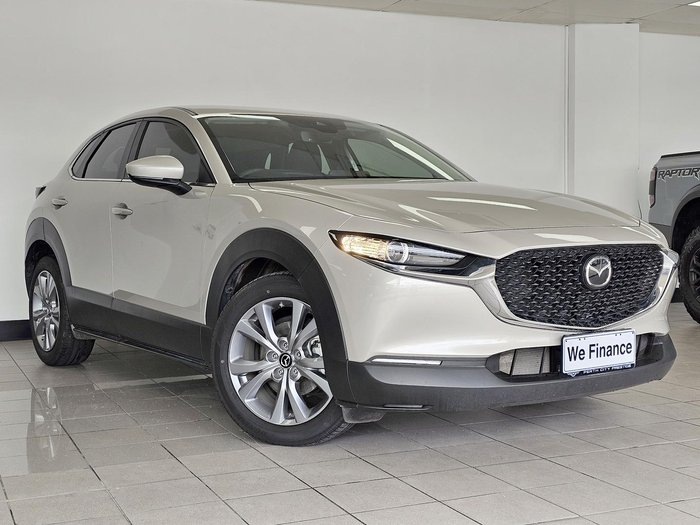 2023 Mazda CX-30 G20 Evolve DM Series Gold