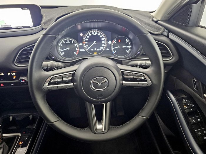 2023 Mazda CX-30 G20 Evolve DM Series Gold
