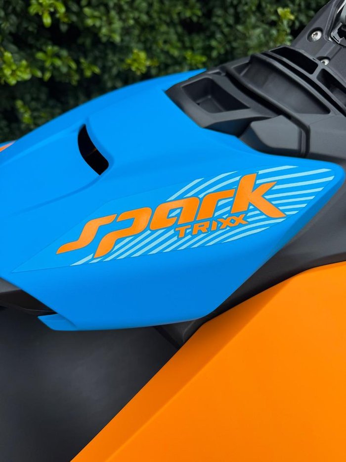 2026 SEA-DOO Spark Trixx 3up