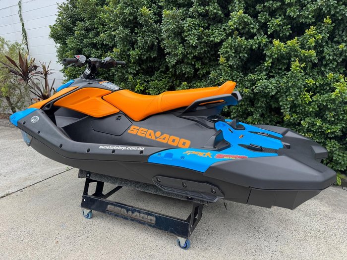 2026 SEA-DOO Spark Trixx 3up