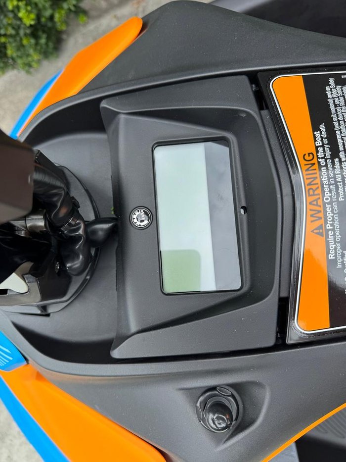 2026 SEA-DOO Spark Trixx 3up