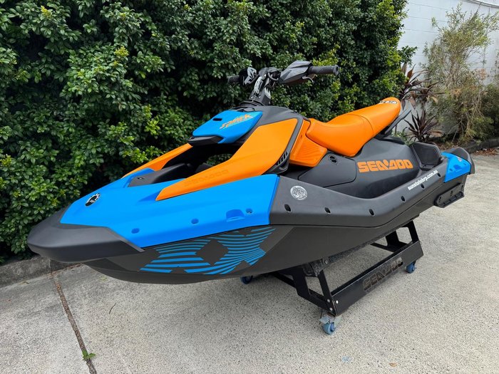 2026 SEA-DOO Spark Trixx 3up