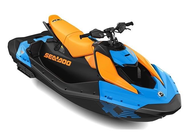 2026 SEA-DOO Spark Trixx 3up