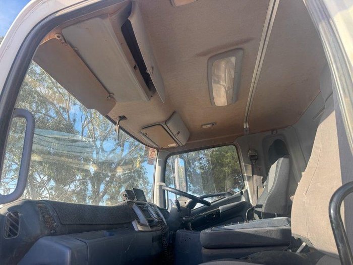 2009 Hino Fm2630 Water Cart