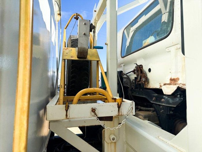 2009 Hino Fm2630 Water Cart