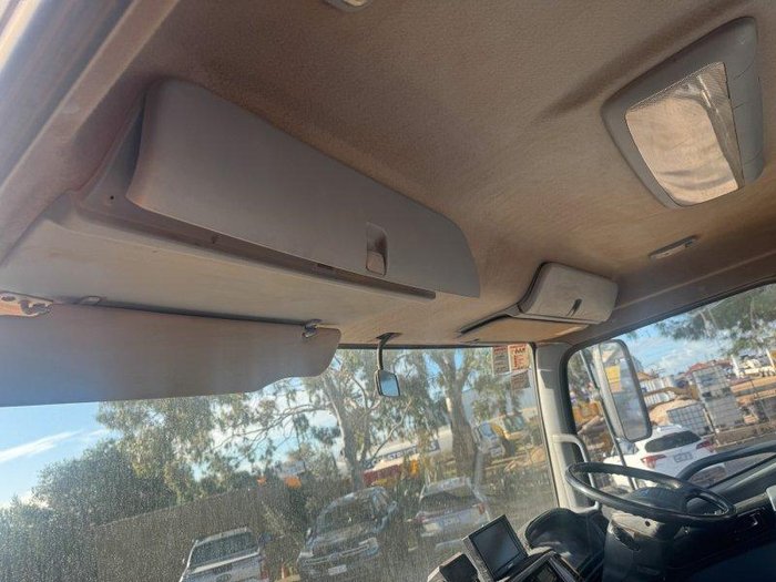 2009 Hino Fm2630 Water Cart