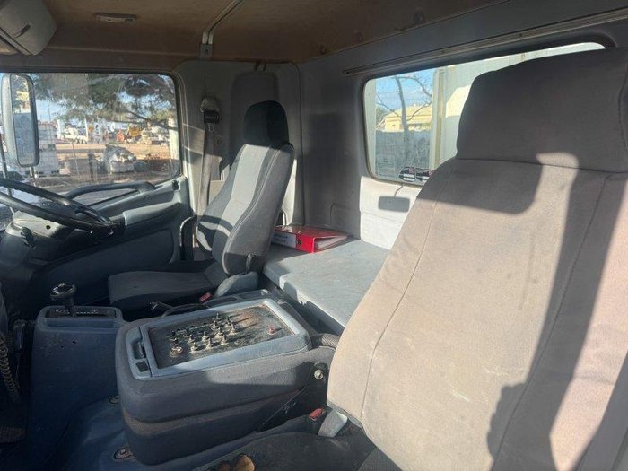 2009 Hino Fm2630 Water Cart