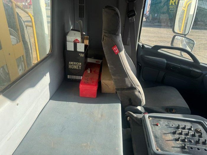 2009 Hino Fm2630 Water Cart