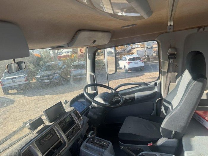 2009 Hino Fm2630 Water Cart