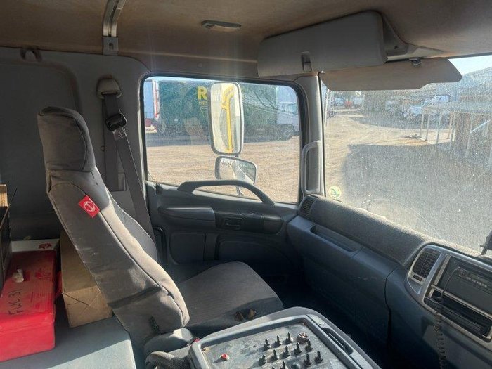 2009 Hino Fm2630 Water Cart