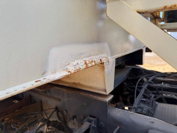 2009 Hino Fm2630 Water Cart