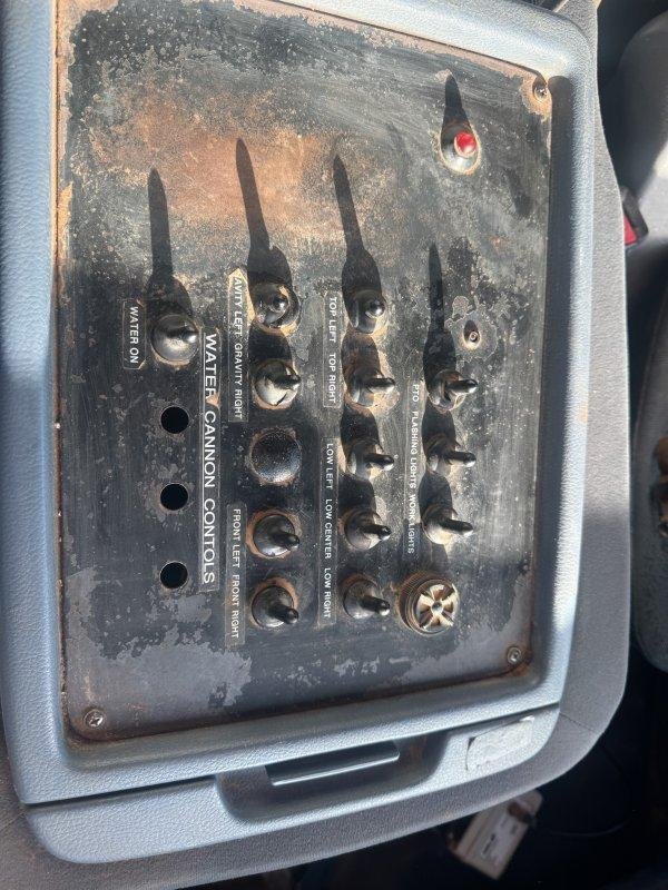 2009 Hino Fm2630 Water Cart