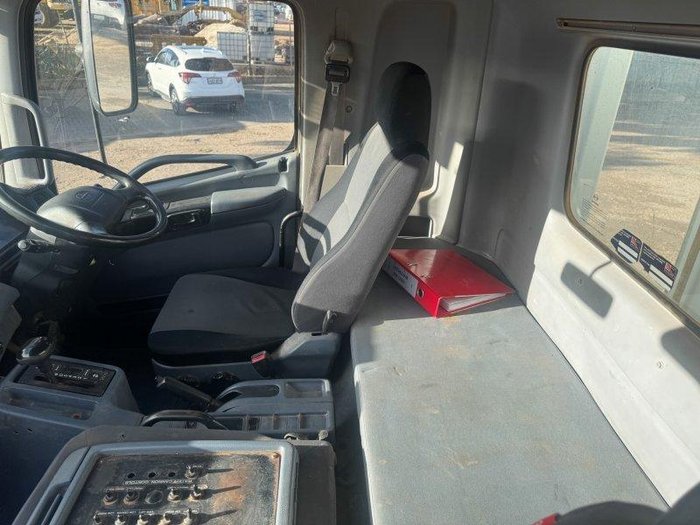 2009 Hino Fm2630 Water Cart