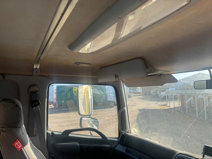 2009 Hino Fm2630 Water Cart