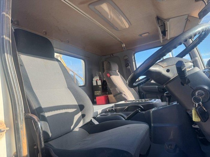 2009 Hino Fm2630 Water Cart