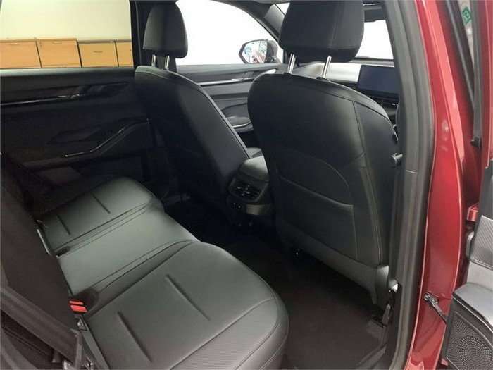 2024 GWM Haval H6GT Ultra B03 Four Wheel Drive Burgundy Red