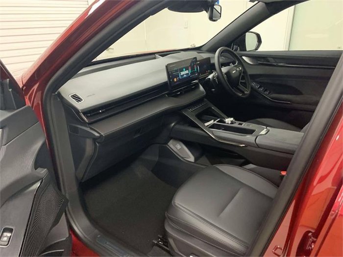 2024 GWM Haval H6GT Ultra B03 Four Wheel Drive Burgundy Red