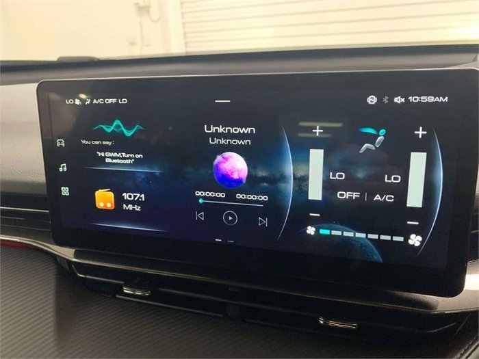 2024 GWM Haval H6GT Ultra B03 Four Wheel Drive Burgundy Red