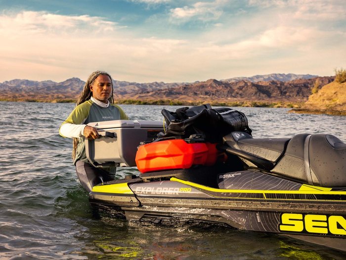 2026 SEA-DOO Explorer Pro 230