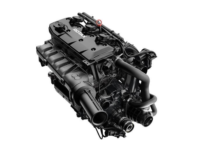 2026 SEA-DOO Explorer Pro 230