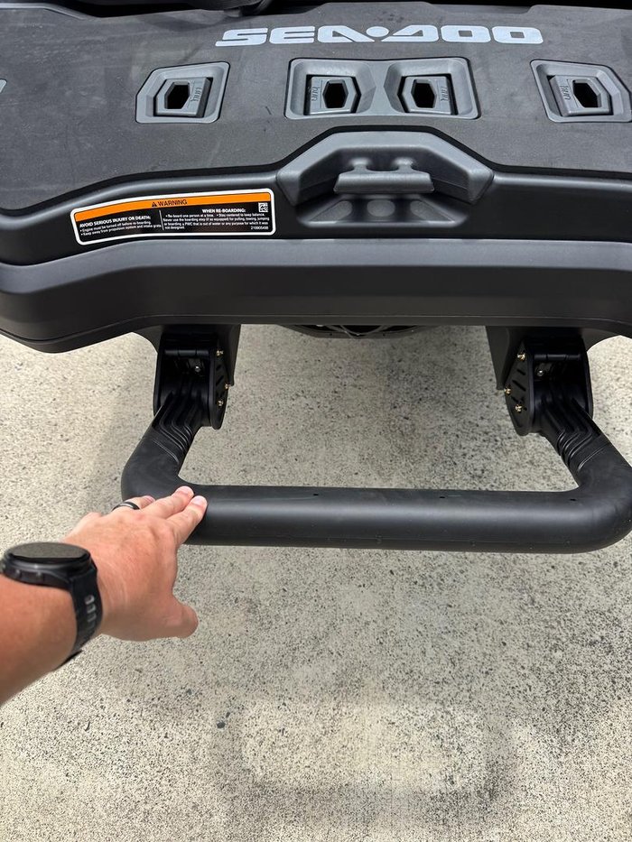 2026 SEA-DOO Explorer Pro 230