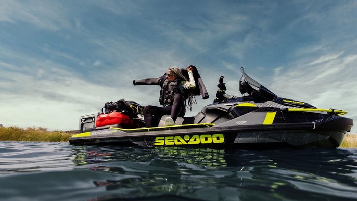 2026 SEA-DOO Explorer Pro 230