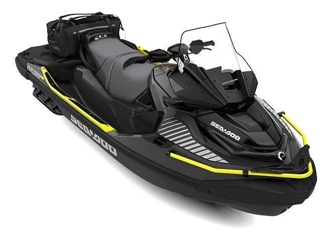 2026 SEA-DOO Explorer Pro 230