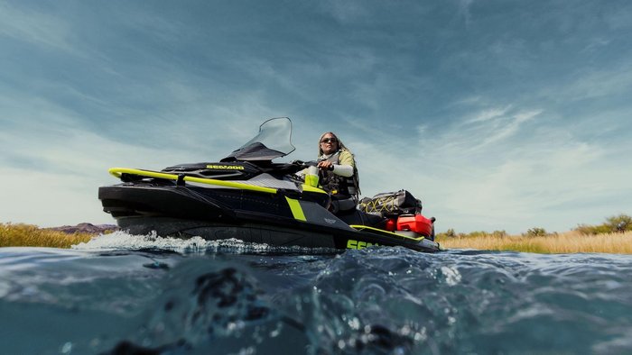 2026 SEA-DOO Explorer Pro 230