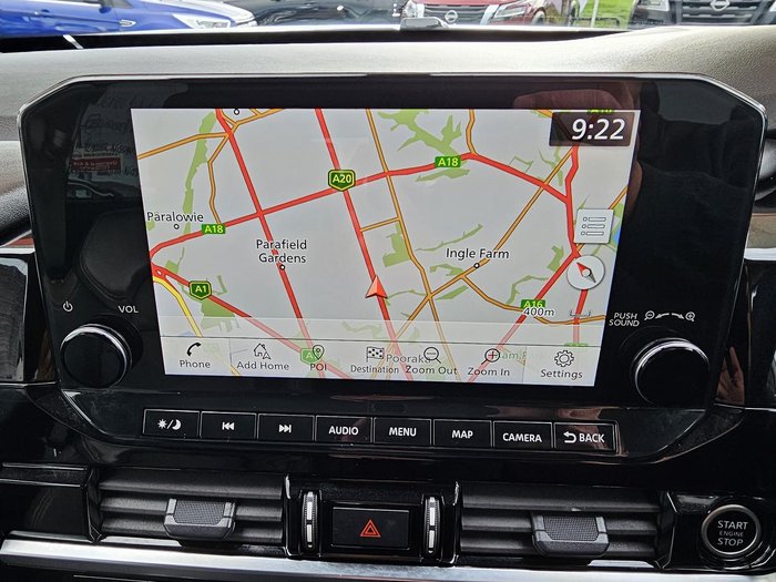 2023 Nissan Pathfinder Ti-L