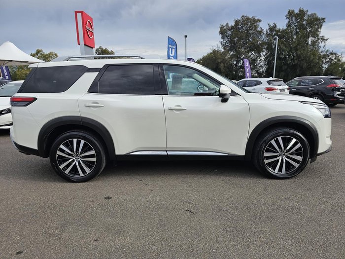 2023 Nissan Pathfinder Ti-L