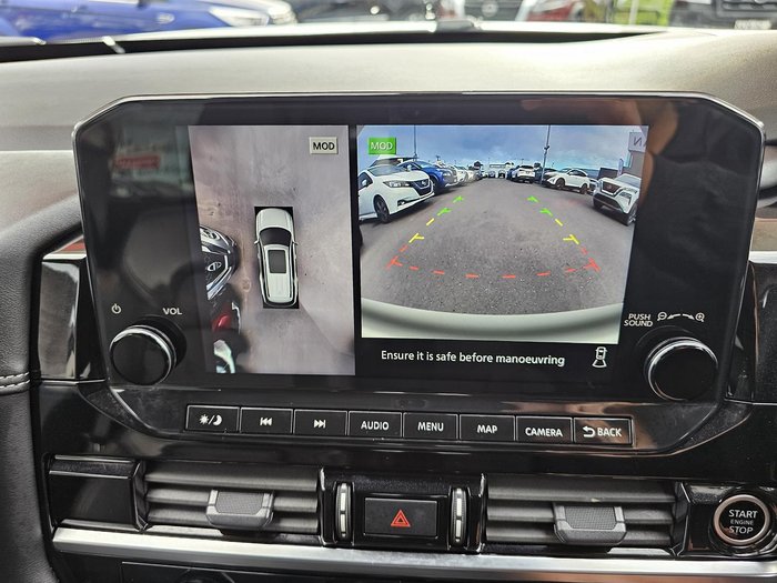 2023 Nissan Pathfinder Ti-L