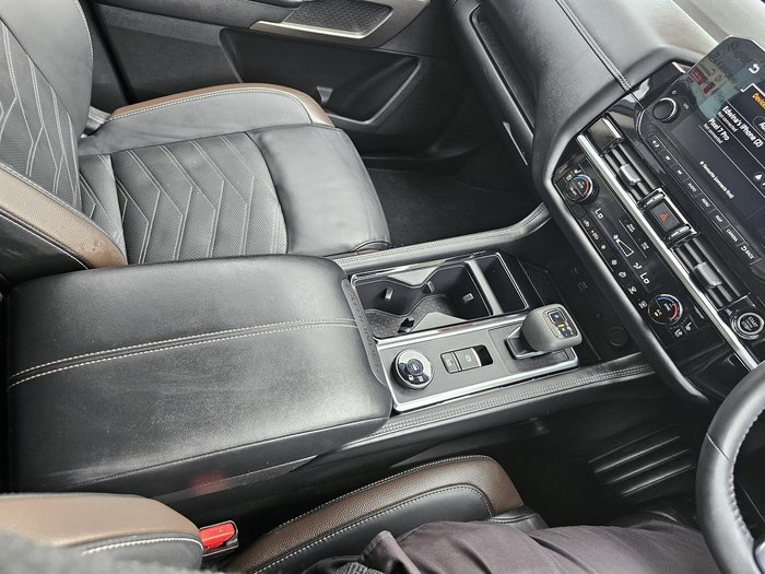 2023 Nissan Pathfinder Ti-L