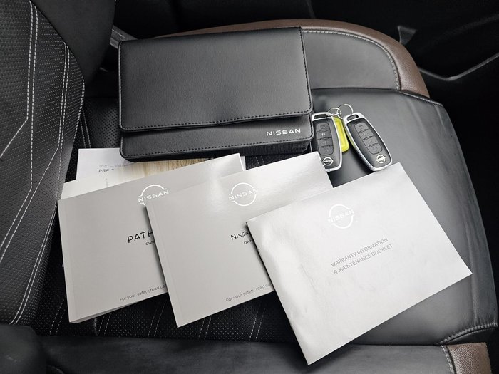 2023 Nissan Pathfinder Ti-L