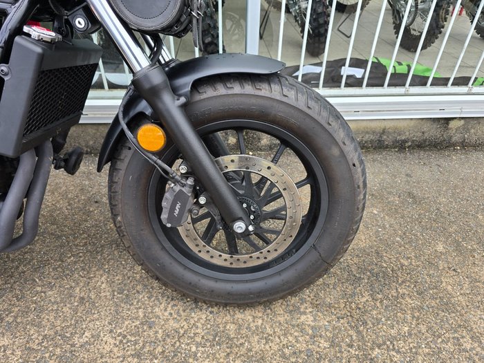 2020 HONDA CMX ABS GREY