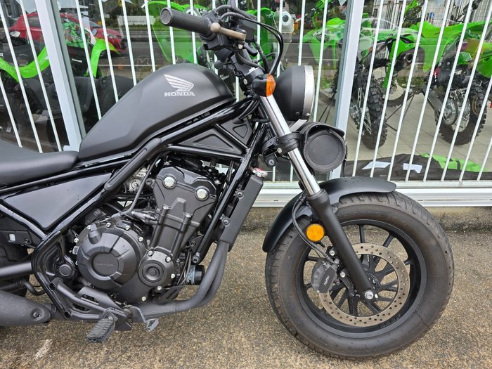 2020 HONDA CMX ABS GREY