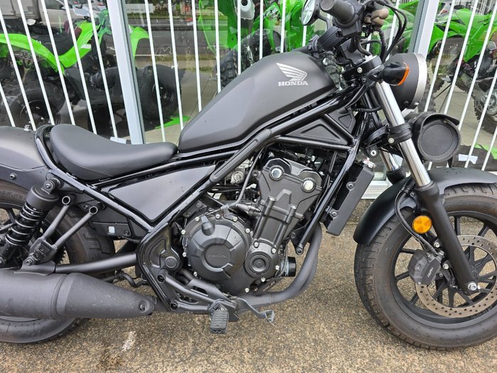 2020 HONDA CMX ABS GREY