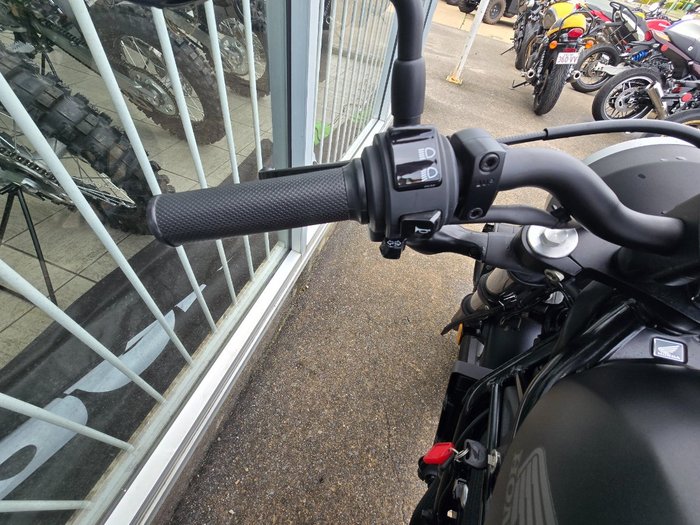 2020 HONDA CMX ABS GREY