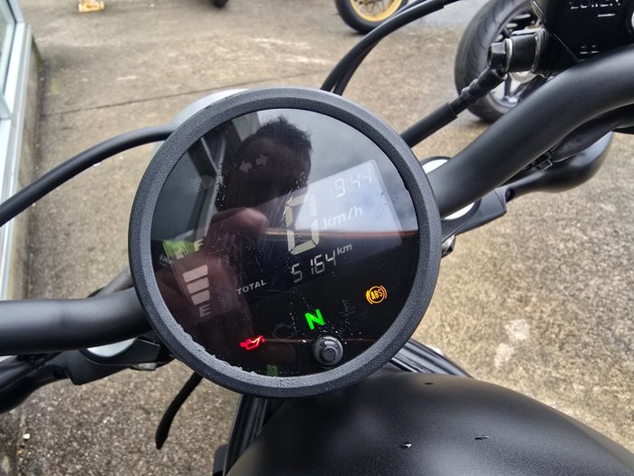 2020 HONDA CMX ABS GREY