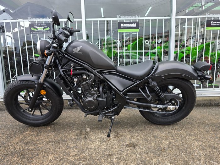 2020 HONDA CMX ABS GREY