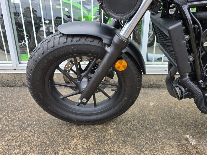 2020 HONDA CMX ABS GREY