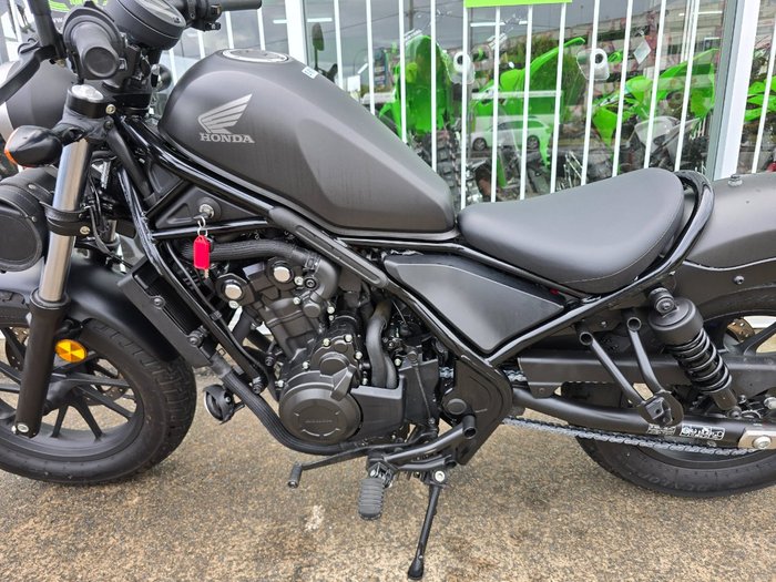 2020 HONDA CMX ABS GREY