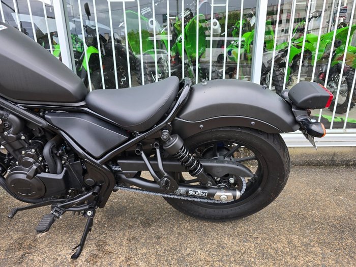 2020 HONDA CMX ABS GREY