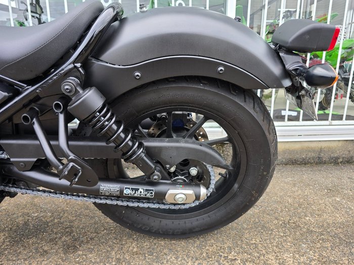 2020 HONDA CMX ABS GREY